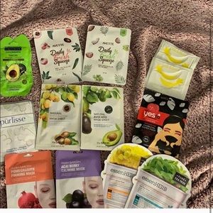 Varieties Face Masks